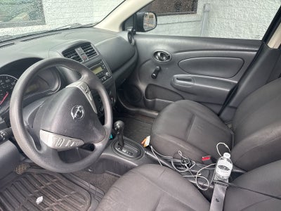 2015 Nissan Versa 1.6 S Plus