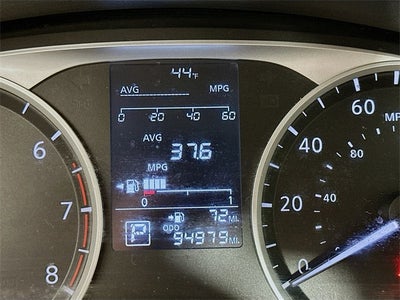 2021 Nissan Versa 1.6 S