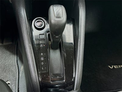 2021 Nissan Versa 1.6 S