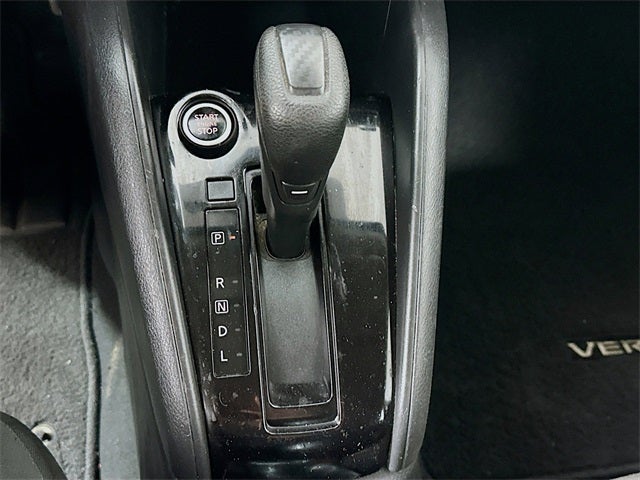 2021 Nissan Versa 1.6 S