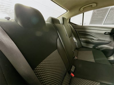 2021 Nissan Versa 1.6 S