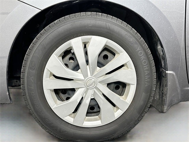 2021 Nissan Versa 1.6 S