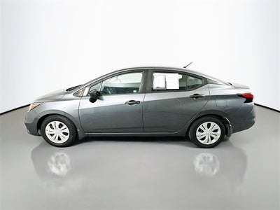 2021 Nissan Versa 1.6 S