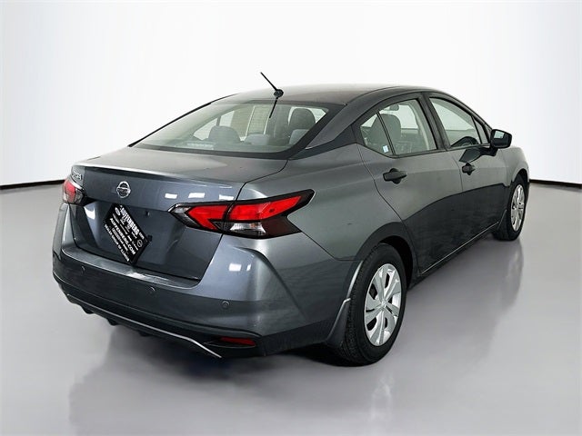 2021 Nissan Versa 1.6 S