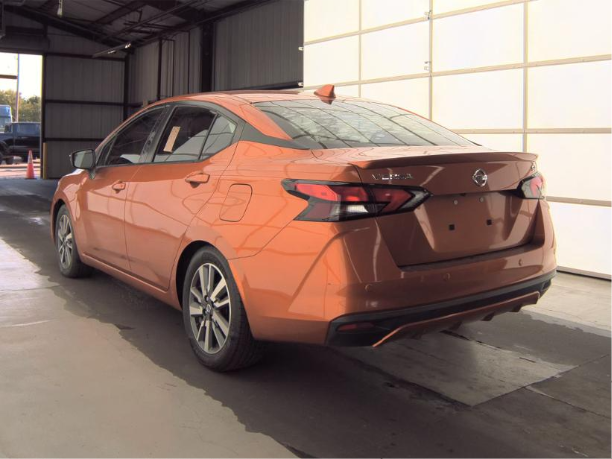 2020 Nissan Versa 1.6 SV