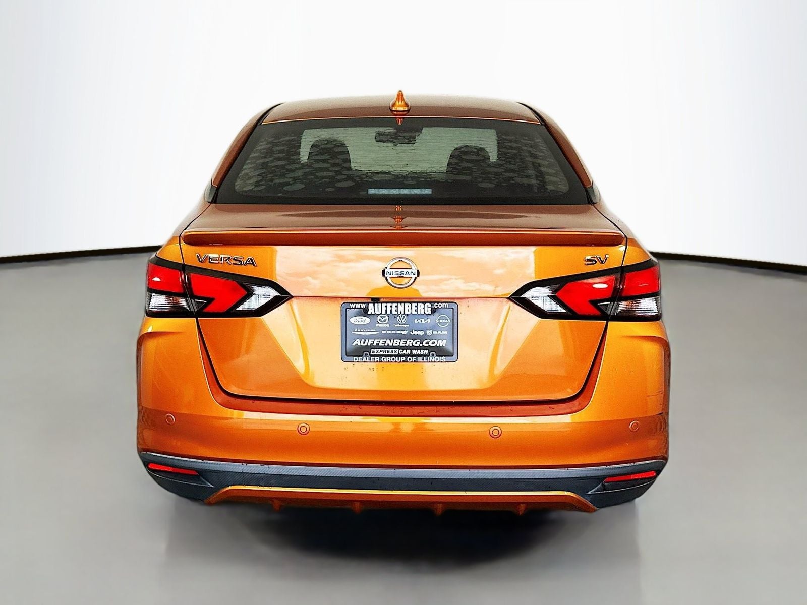 2020 Nissan Versa 1.6 SV