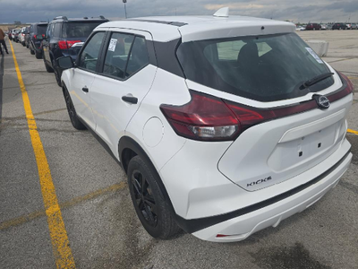 2023 Nissan Kicks S