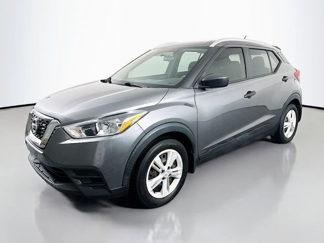 2019 Nissan Kicks S