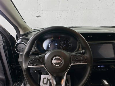 2022 Nissan Kicks SV