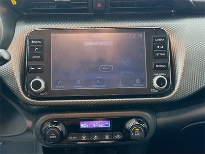 2022 Nissan Kicks SV