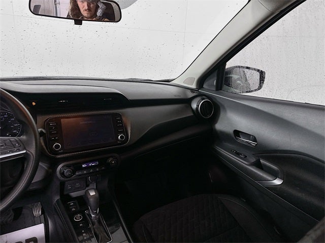 2022 Nissan Kicks SV