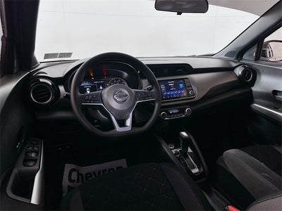 2020 Nissan Kicks SV