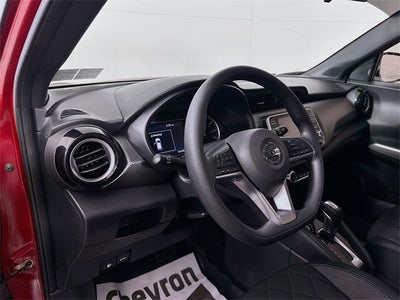 2020 Nissan Kicks SV