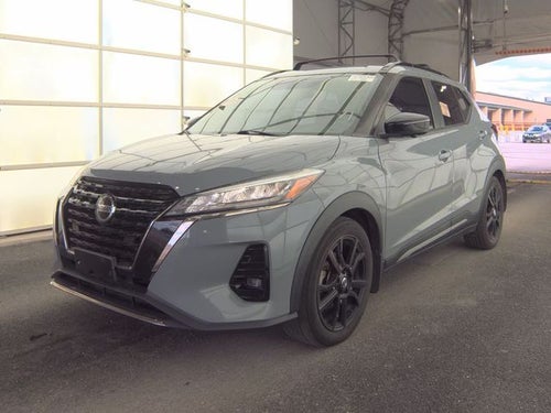 2021 Nissan Kicks SR