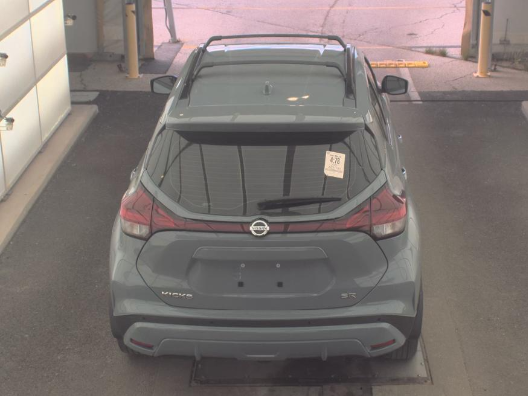 2021 Nissan Kicks SR