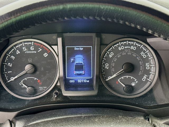 2021 Toyota Tacoma TRD Off-Road V6