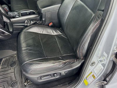 2021 Toyota Tacoma TRD Off-Road V6