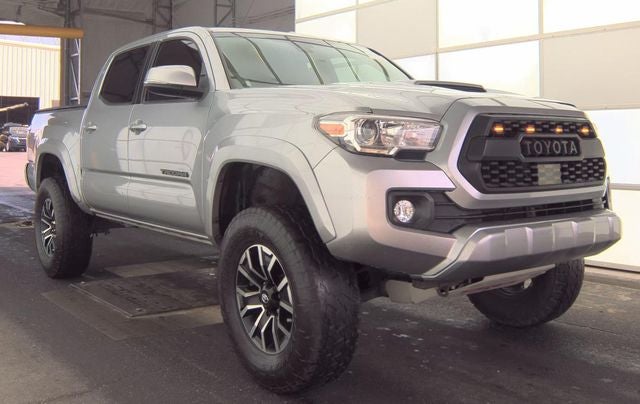 2021 Toyota Tacoma V6