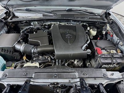 2021 Toyota Tacoma TRD Off-Road V6