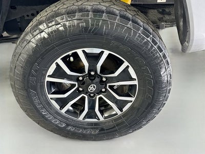 2021 Toyota Tacoma TRD Off-Road V6