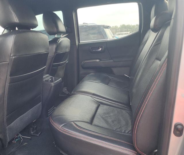 2021 Toyota Tacoma V6