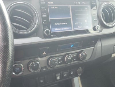 2021 Toyota Tacoma V6