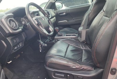 2021 Toyota Tacoma V6