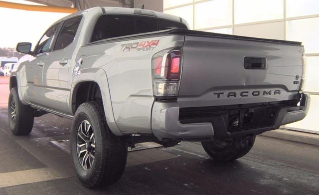 2021 Toyota Tacoma V6
