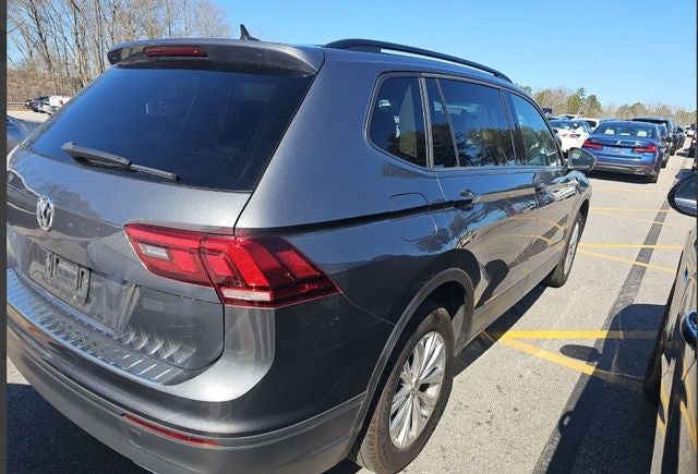 2020 Volkswagen Tiguan 2.0T S