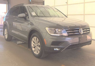 2018 Volkswagen Tiguan 2.0T S