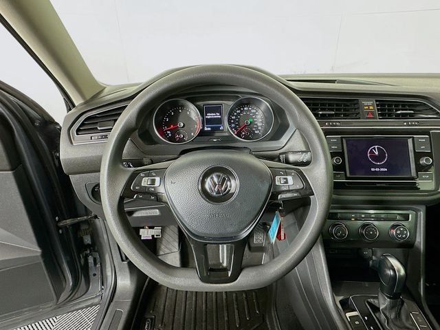 2018 Volkswagen Tiguan 2.0T S