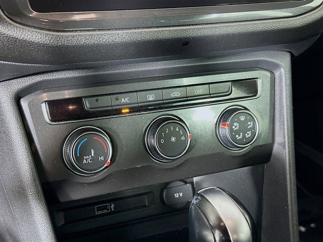 2018 Volkswagen Tiguan 2.0T S