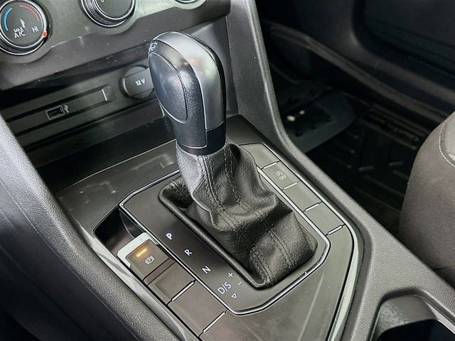 2018 Volkswagen Tiguan 2.0T S