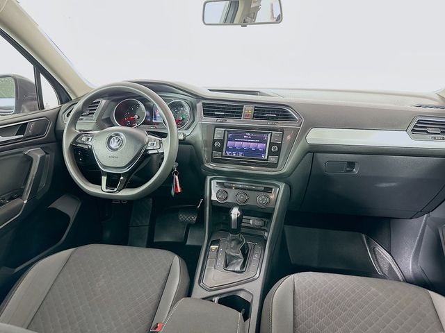 2018 Volkswagen Tiguan 2.0T S
