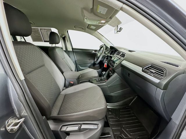 2018 Volkswagen Tiguan 2.0T S
