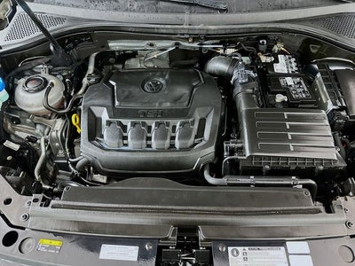 2018 Volkswagen Tiguan 2.0T S