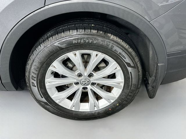 2018 Volkswagen Tiguan 2.0T S