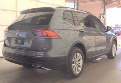 2018 Volkswagen Tiguan 2.0T S
