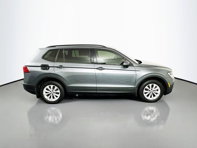 2018 Volkswagen Tiguan 2.0T S