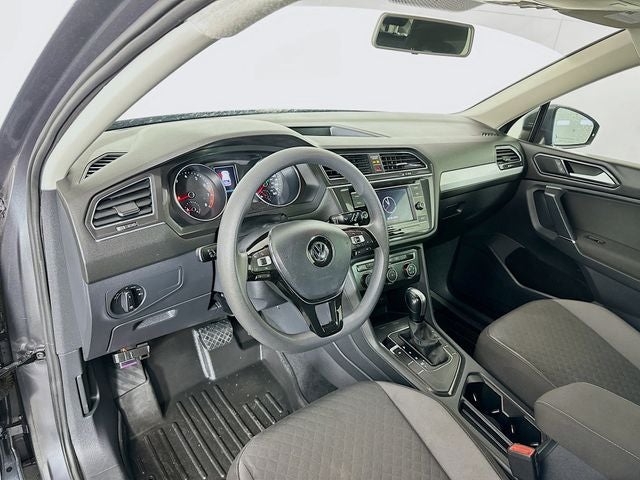 2018 Volkswagen Tiguan 2.0T S