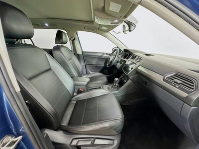 2019 Volkswagen Tiguan 2.0T SE