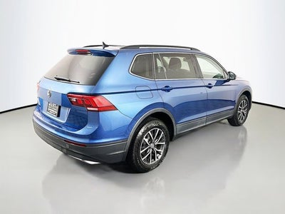 2019 Volkswagen Tiguan 2.0T SE