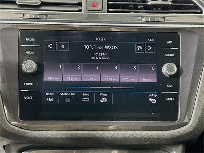 2018 Volkswagen Tiguan 2.0T SE