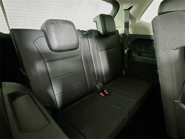 2018 Volkswagen Tiguan 2.0T SE