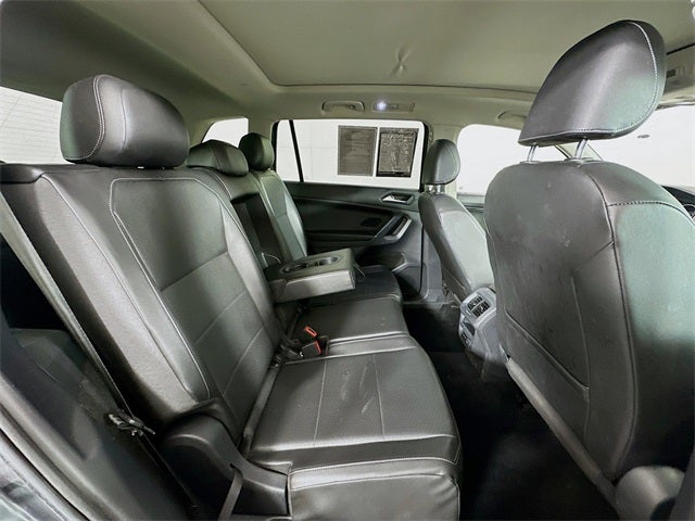 2018 Volkswagen Tiguan 2.0T SE