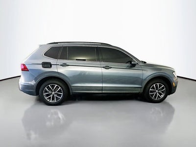 2019 Volkswagen Tiguan 2.0T SE