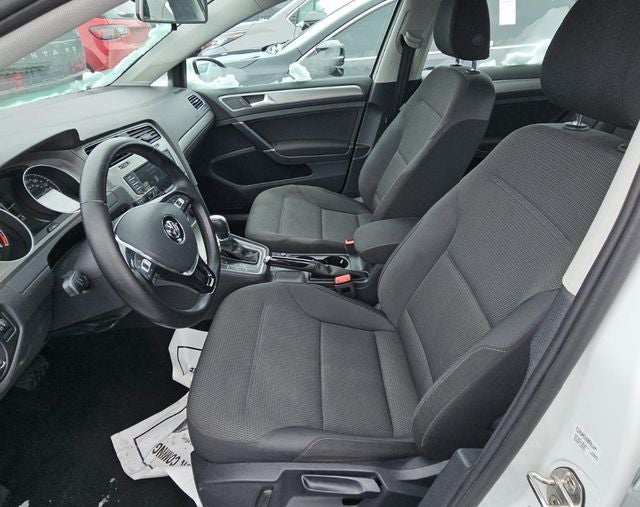 2017 Volkswagen Golf TSI SEL 4-Door