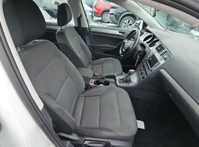 2017 Volkswagen Golf TSI SEL 4-Door