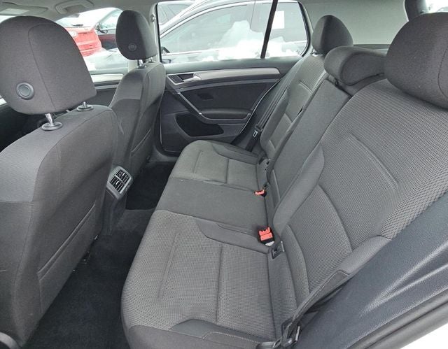 2017 Volkswagen Golf TSI SEL 4-Door