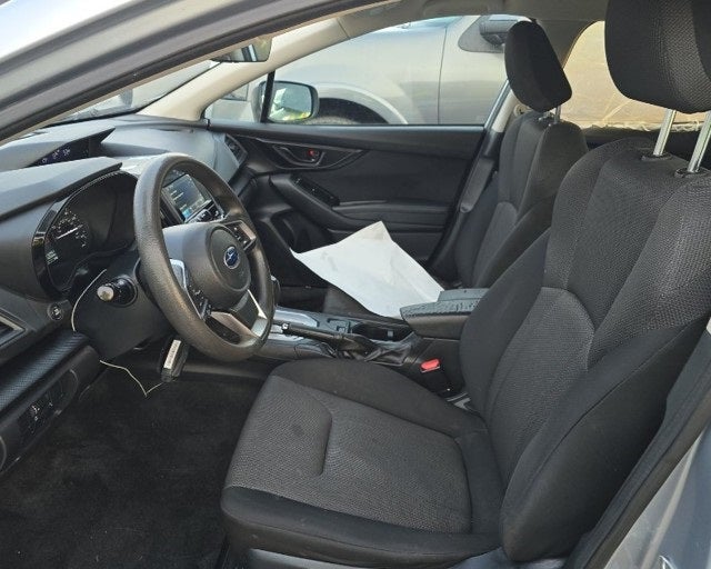 2021 Subaru Impreza Base